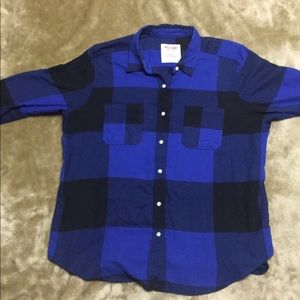 Mossimo boyfriend fit flannel